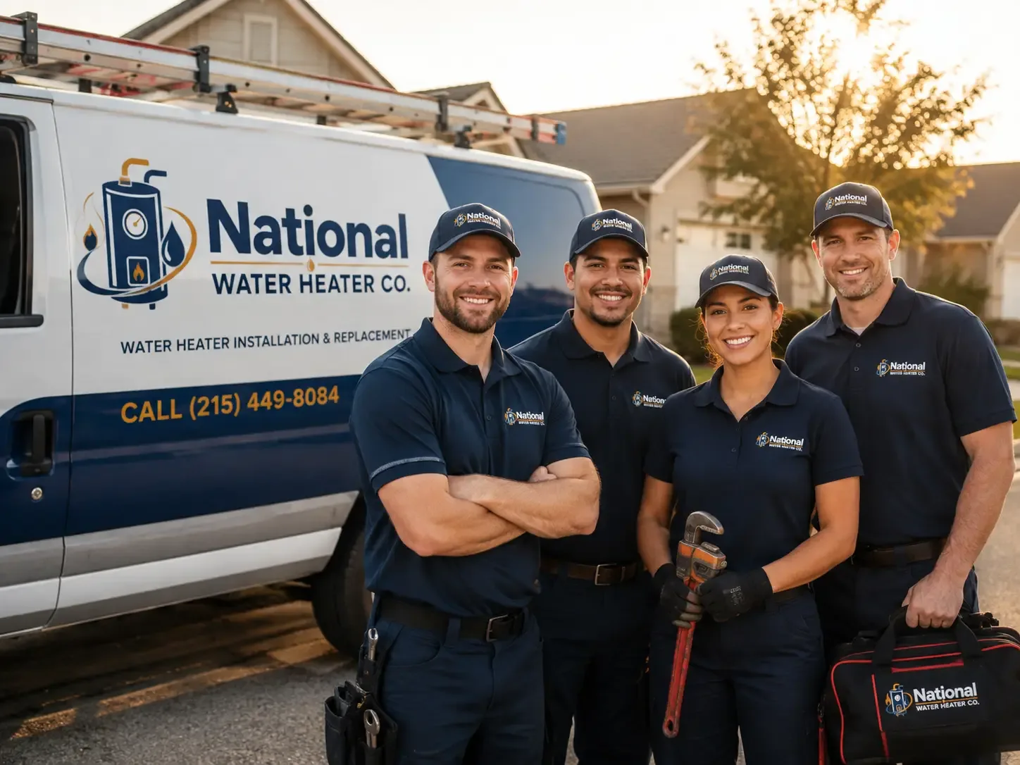 Water Heater Installation company in Fresno, TX