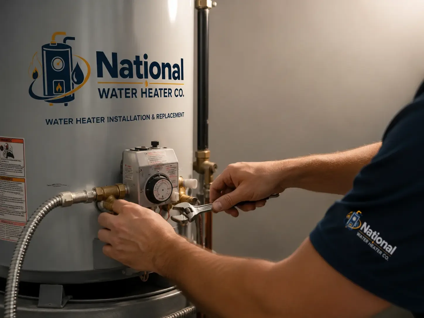 Why choose Water Heater Installation in Fresno, TX